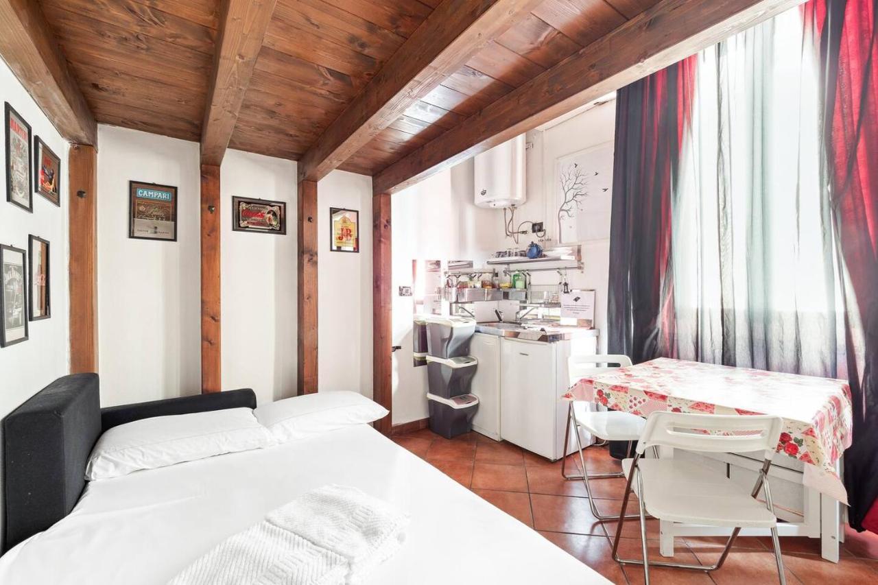 Lambrate Porpora 161 Apartamento Milão