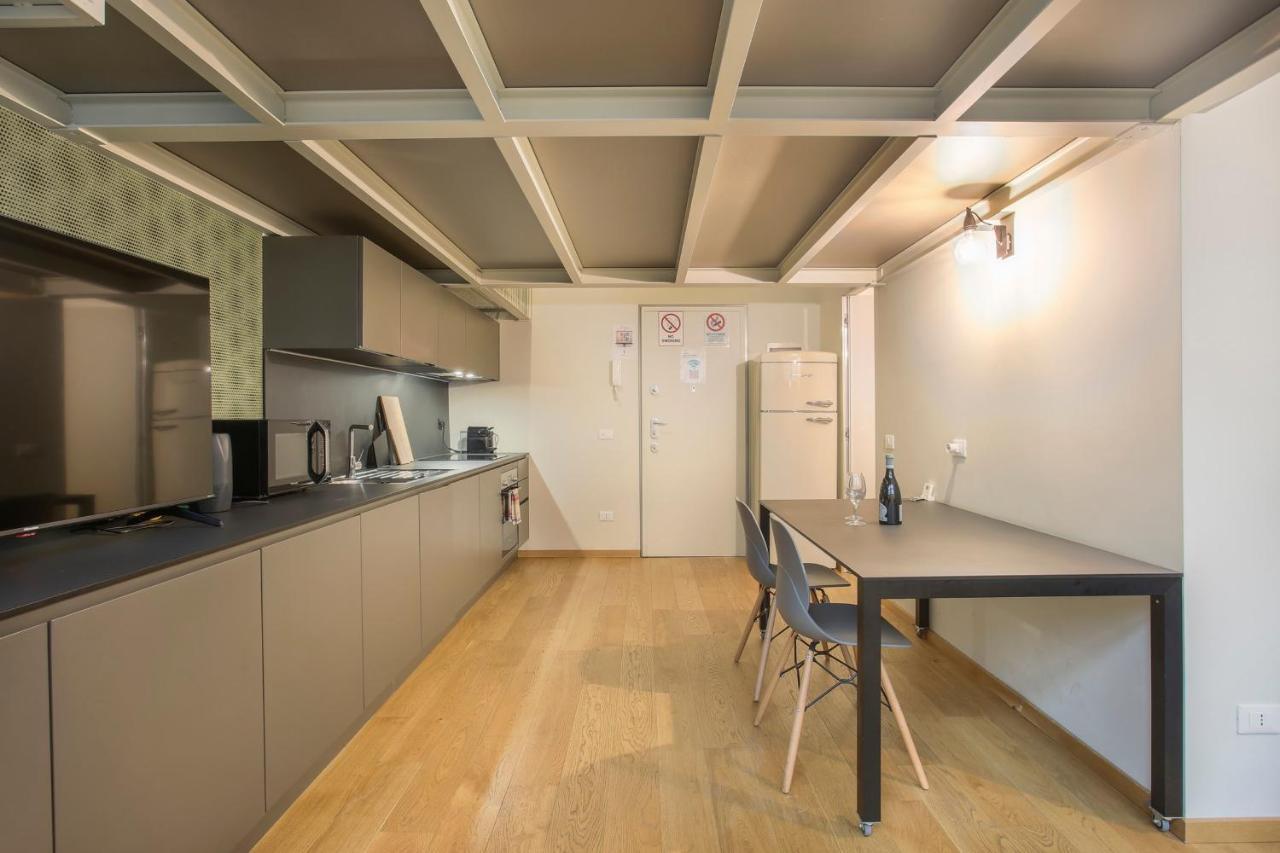 Apartment Modern Loft In Porta Venezia-hosted By Sweetstay