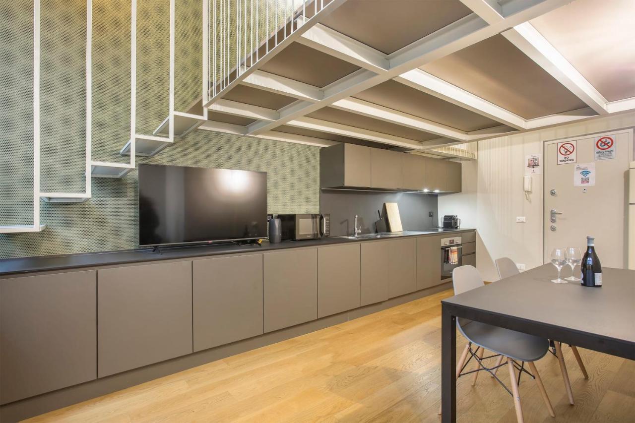 Modern Loft In Porta Venezia-hosted By Sweetstay Mailand