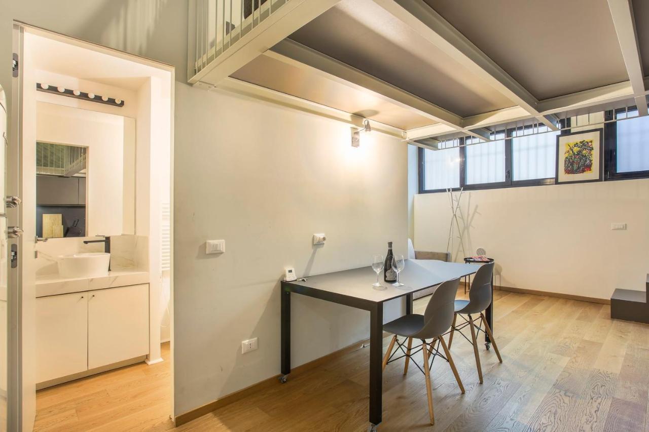 Modern Loft In Porta Venezia-hosted By Sweetstay Apartment