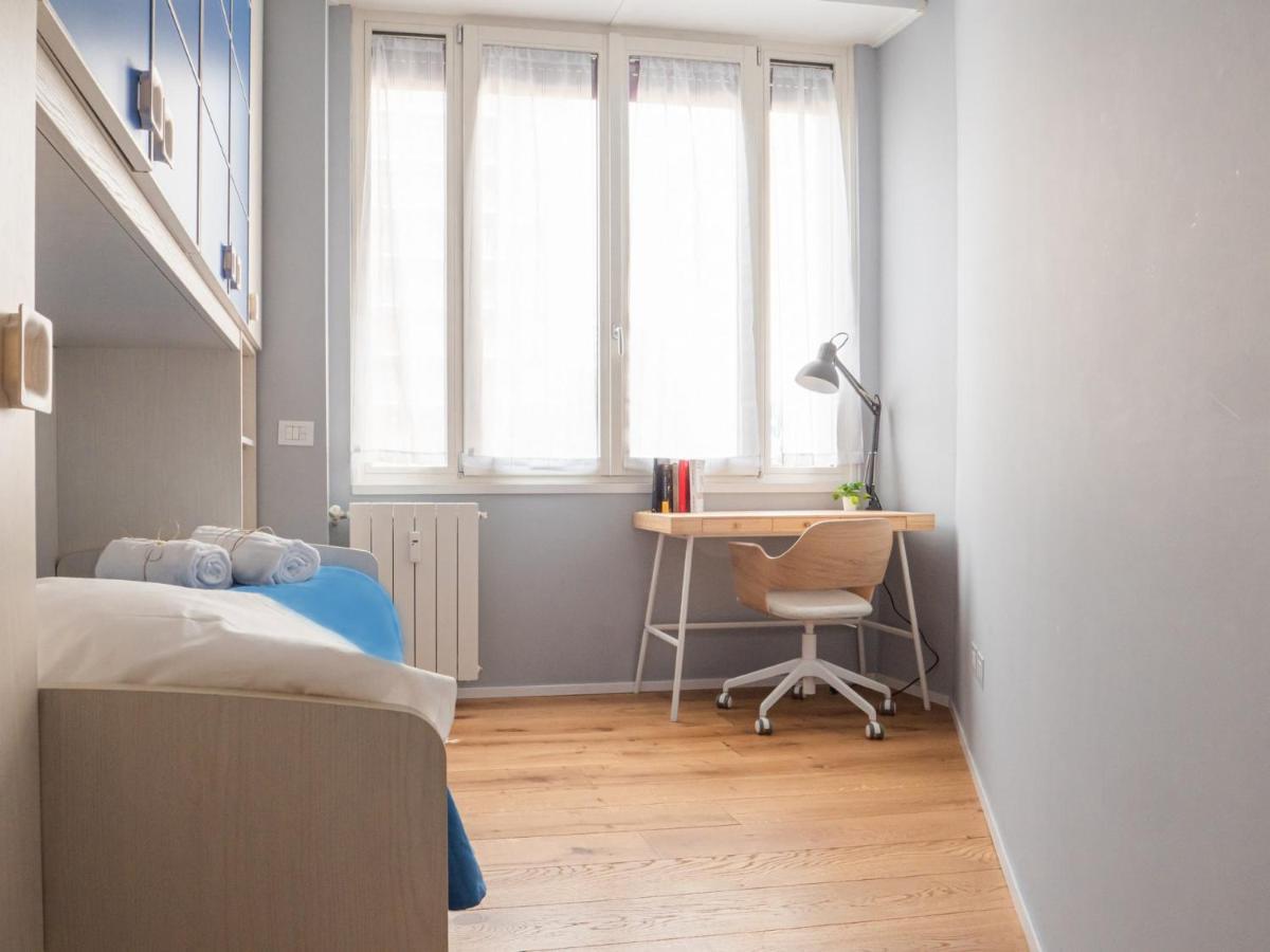 The Rent - Lovely Two-bedroom Near Bocconi