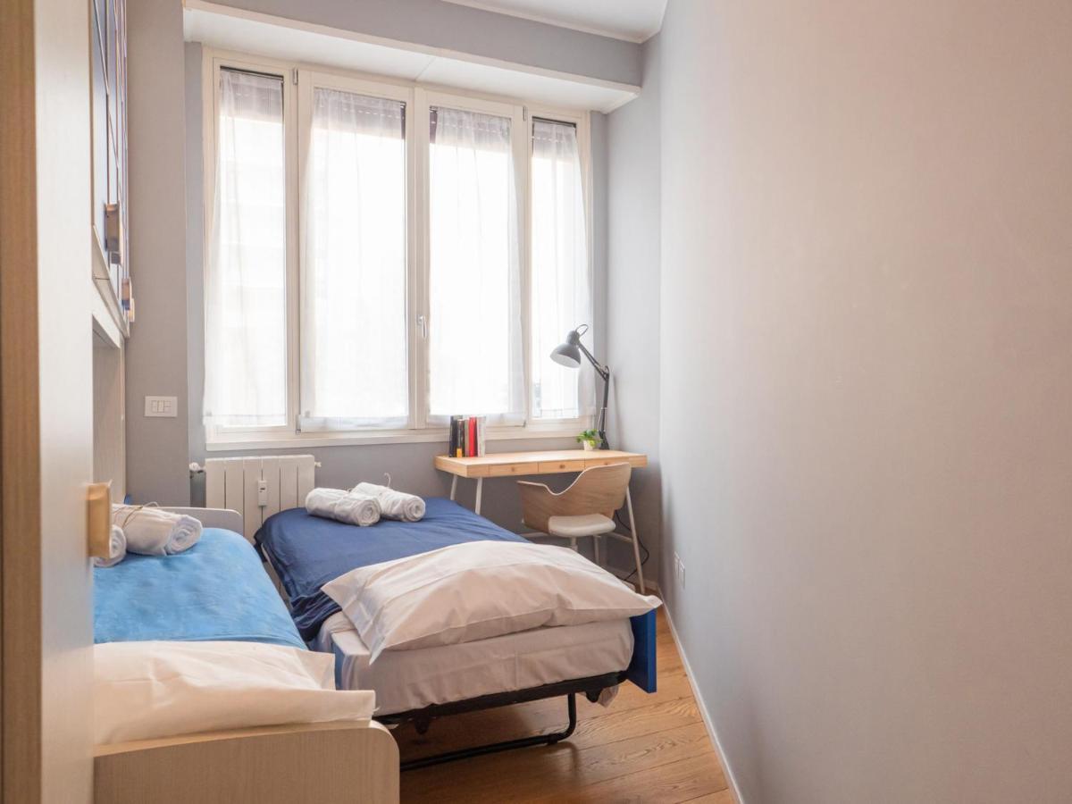 The Rent - Lovely Two-bedroom Near Bocconi *