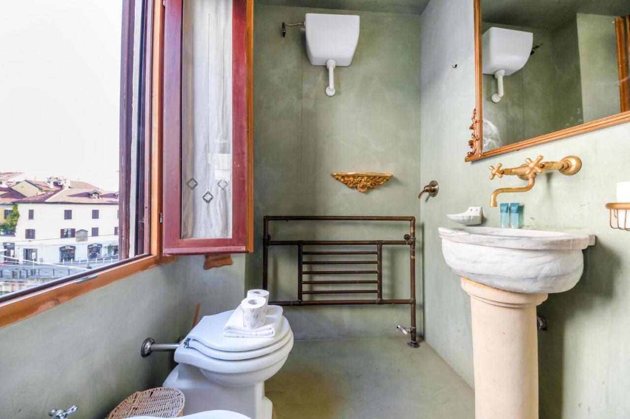 Easylife - Splendido Con Vista Sul Naviglio Grande Apartamento Milão