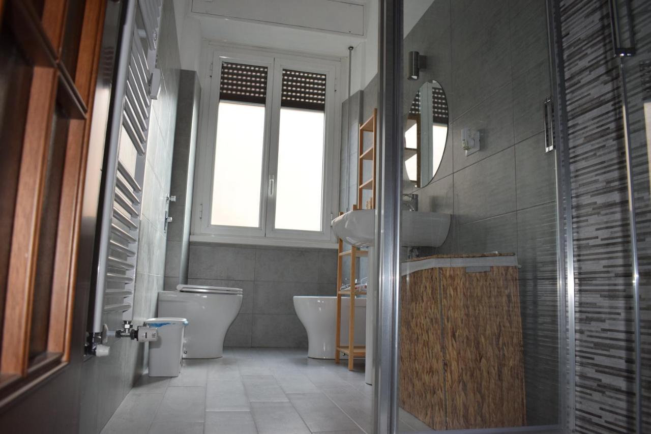 L'arche Comfort&relax - Gambara Square Di Via Palma Apartment