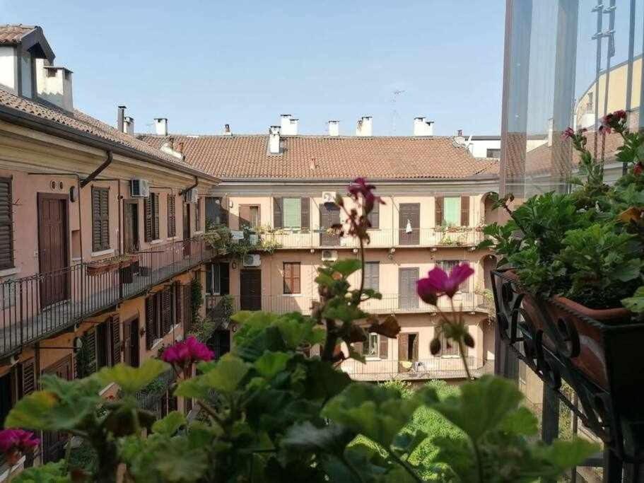 Apartment Darsena Appartament Mailand