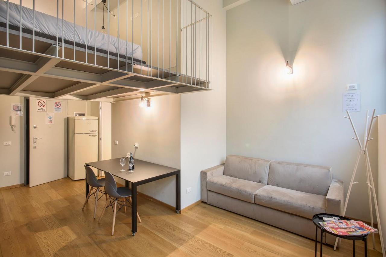 Apartment Modern Loft In Porta Venezia-hosted By Sweetstay *