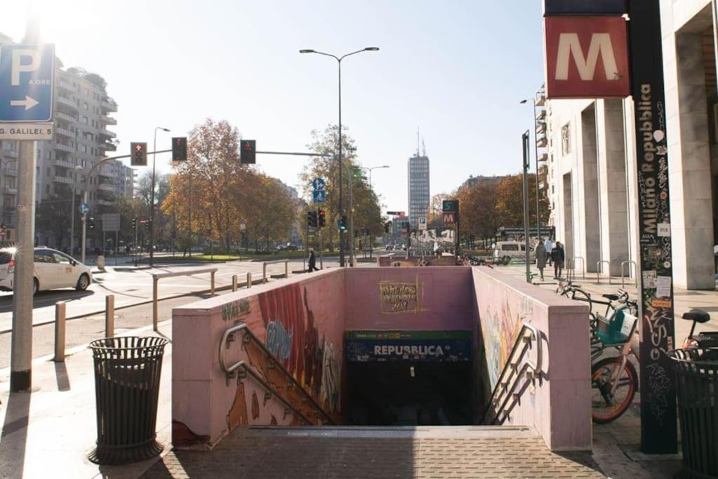 Im - In Zona Piazza Repubblica - * Mailand