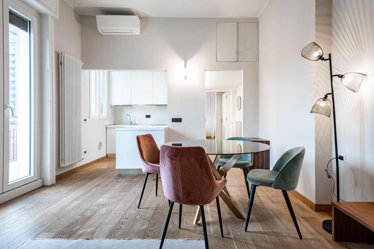 Montello Livings, Exclusive Terrace And Skyline View Apartamento *