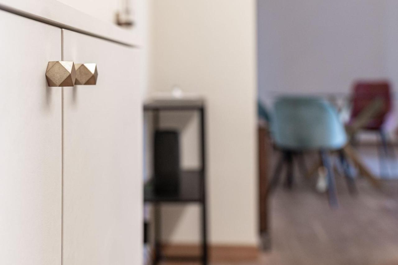 Montello Livings, Exclusive Terrace And Skyline View Apartamento
