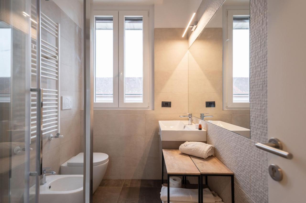 Apartamento Montello Livings, Exclusive Terrace And Skyline View Milão