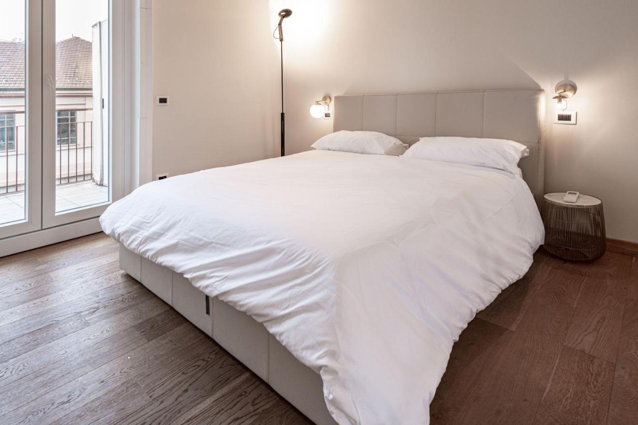 Montello Livings, Exclusive Terrace And Skyline View Apartamento