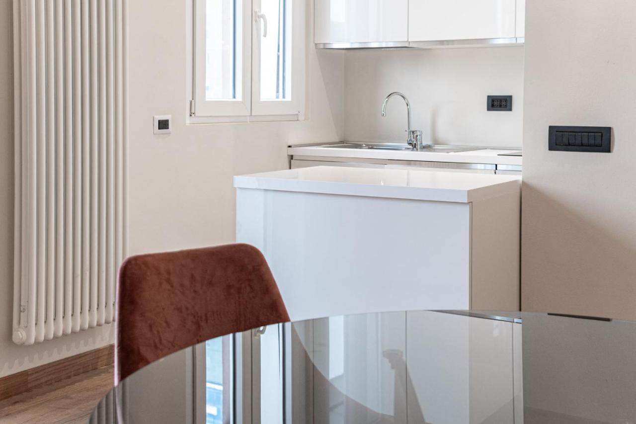 Apartamento Montello Livings, Exclusive Terrace And Skyline View Milão