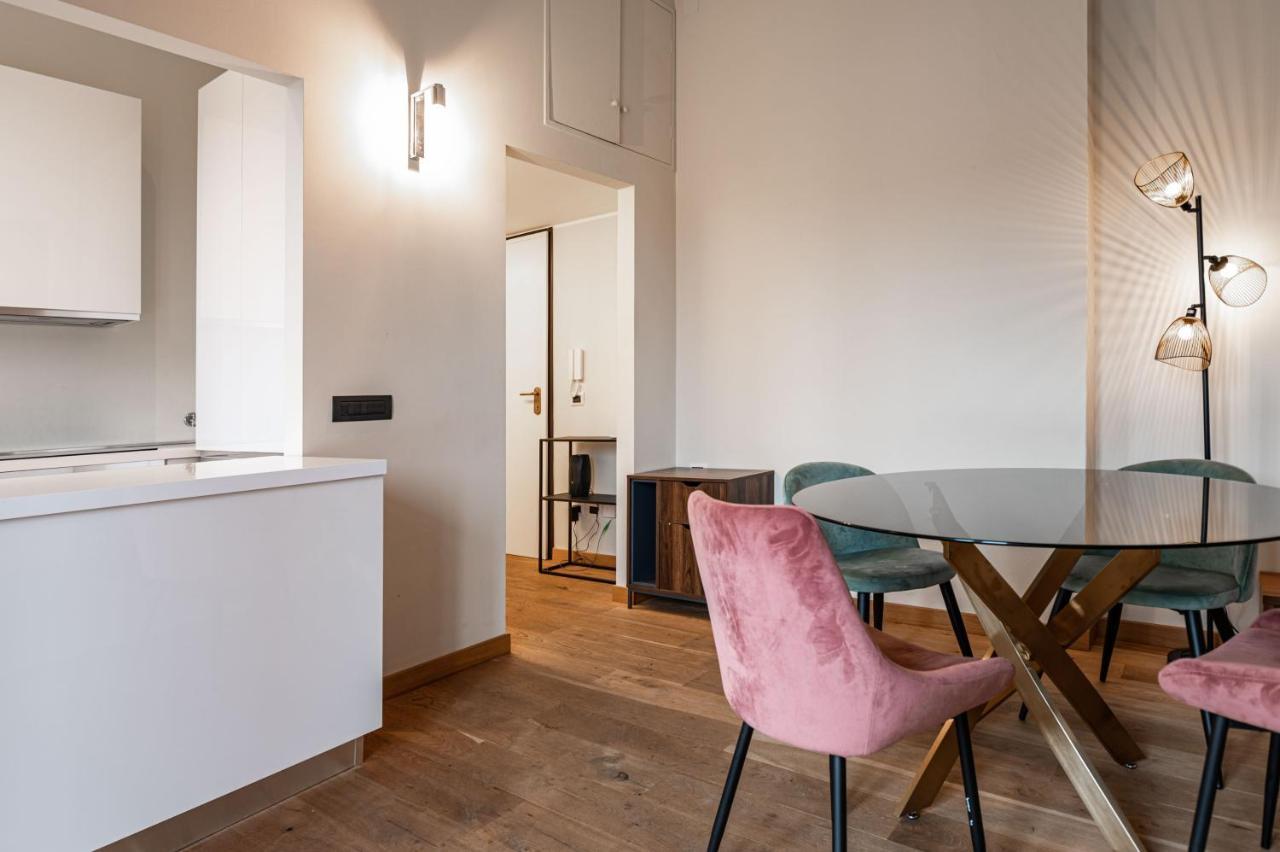 Montello Livings, Exclusive Terrace And Skyline View Milão