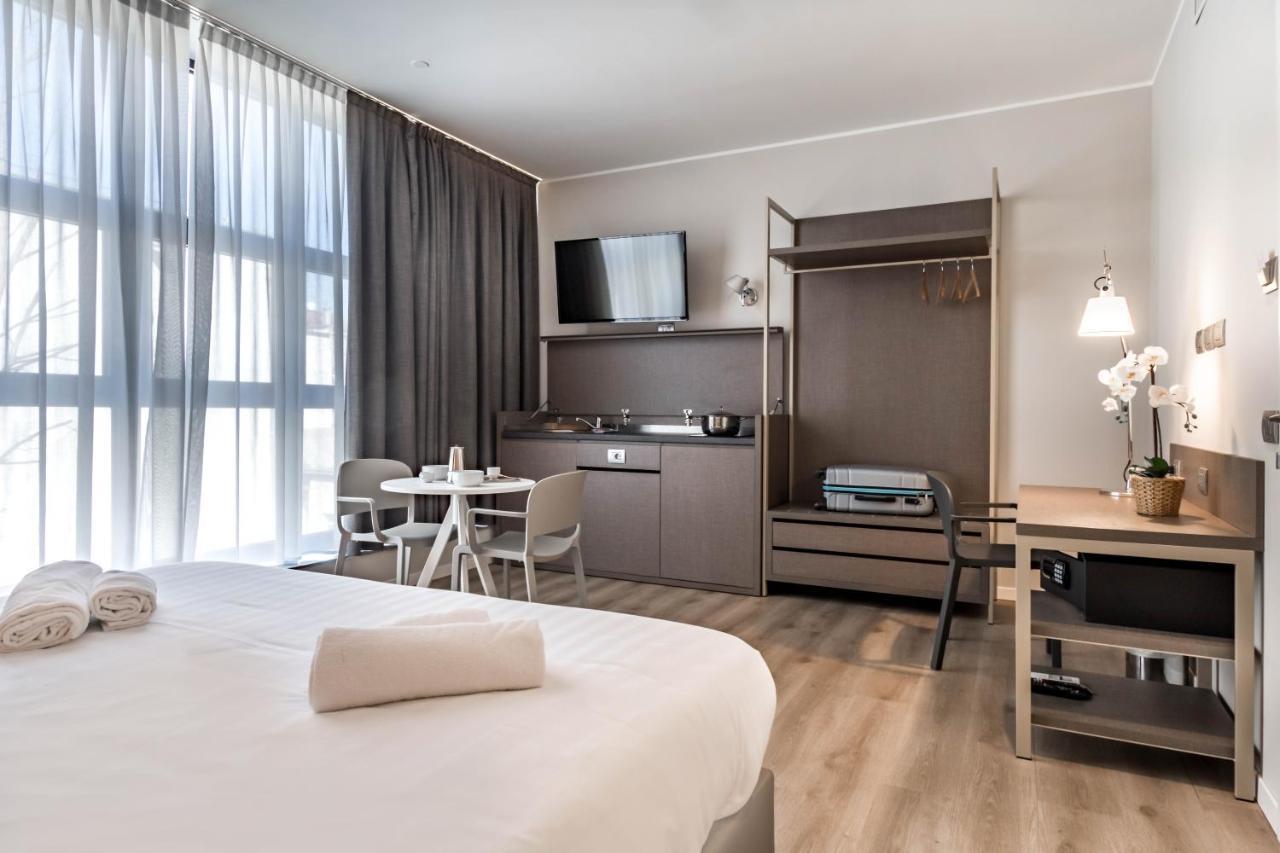 Joivy San Cristoforo - Terrace, Gym & Apartamento