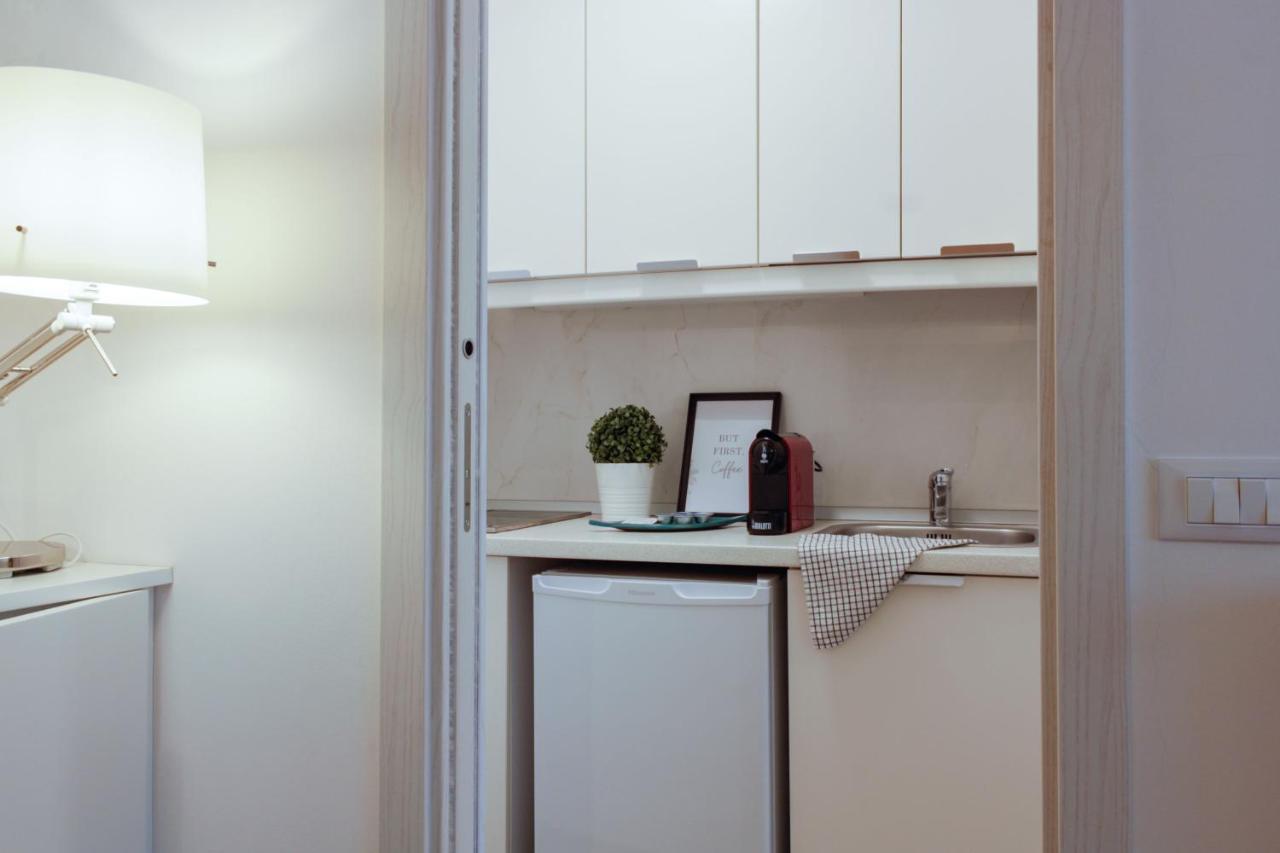 Top In The Center Balcony+wi-fi+panorama Apartamento *