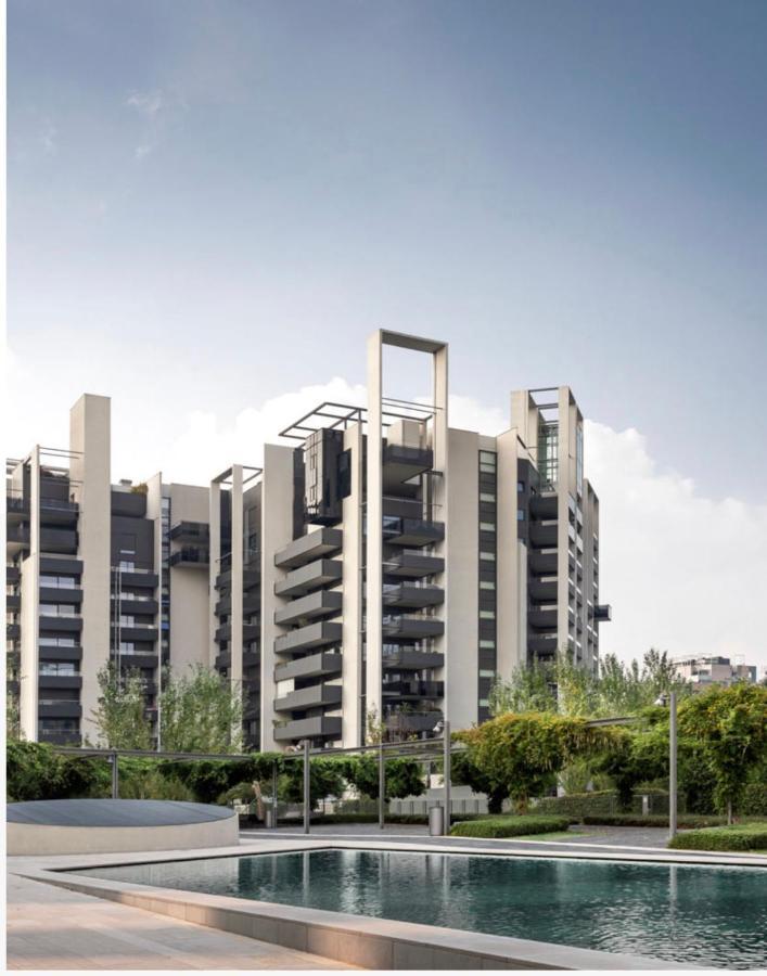 Apartamento Citylife Monolocale Con Ampio Terrazzo Milão