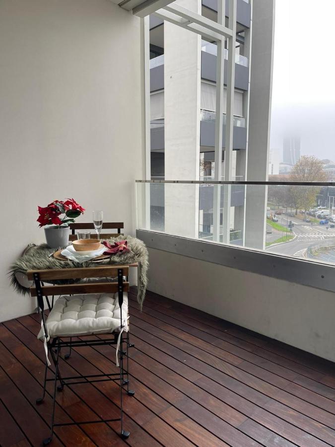 Citylife Monolocale Con Ampio Terrazzo Apartamento