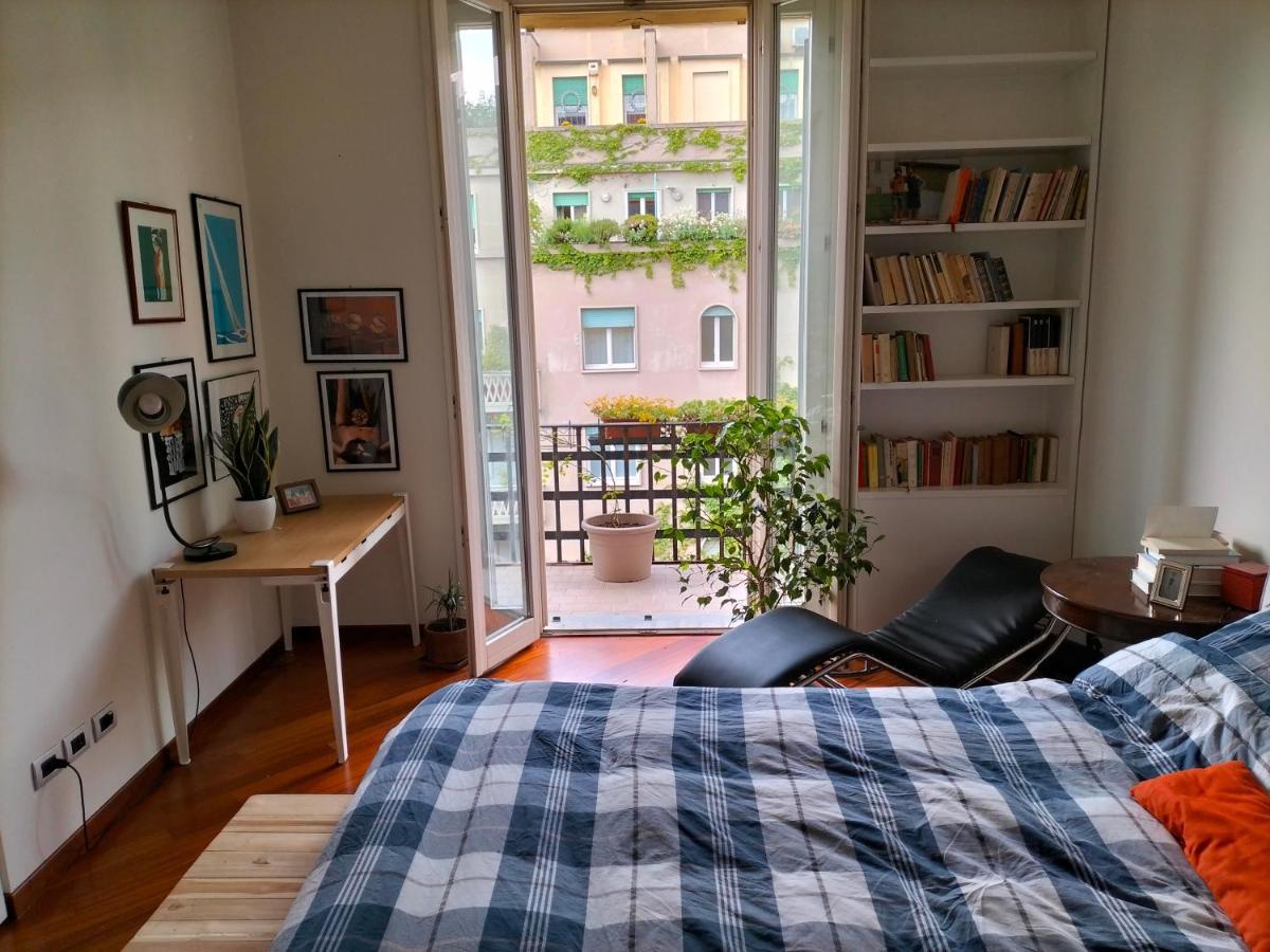 Gasthof Stanza Nr 4 In Incantevole In Zona Solari Mailand