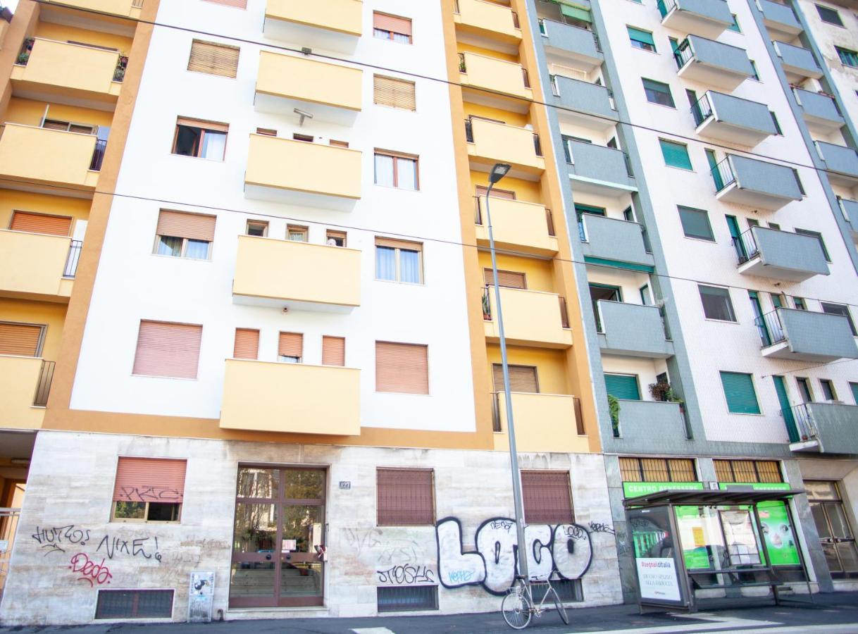 Cristoforo Porta Ticinese 4pax Wifi Apartment