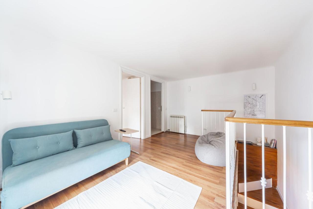Cozy X4 - 600 M Far From M3 Affori Fn Apartment Mailand