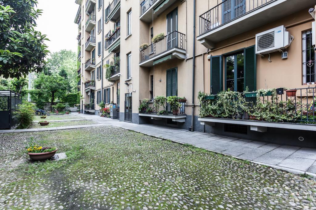 Apartamento Italianway-reggimento Savoia Milão