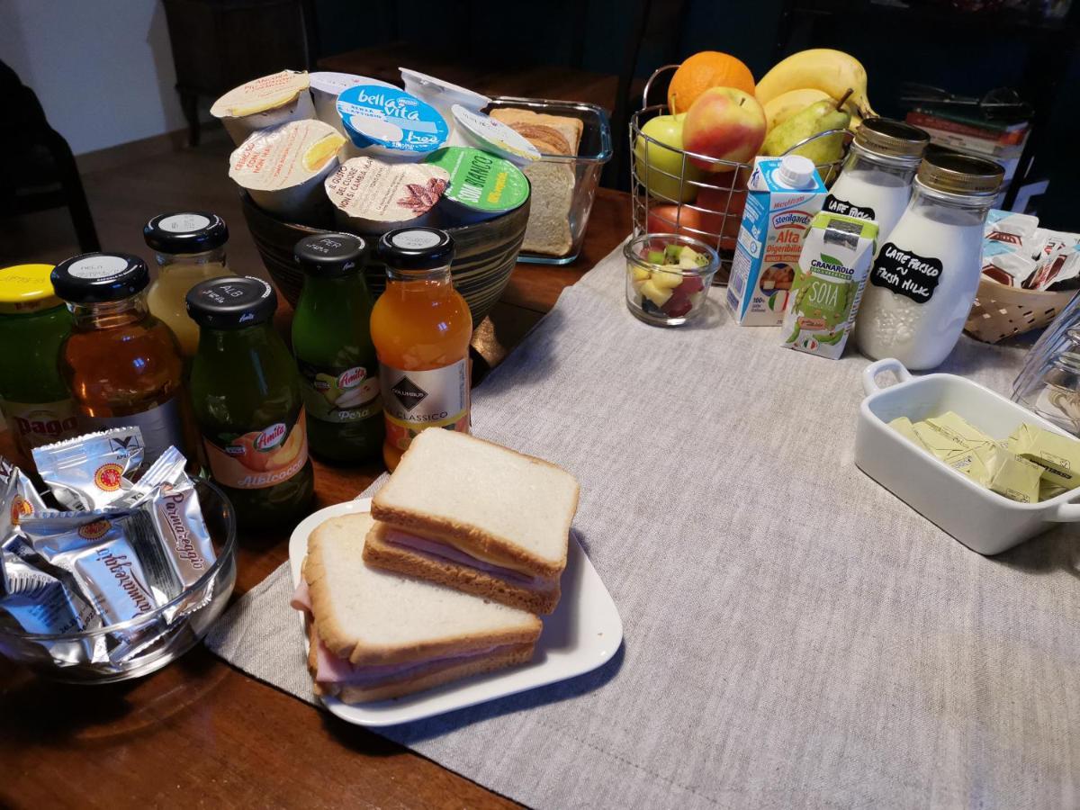 Acomodação com café da manhã  Casa Caterina *