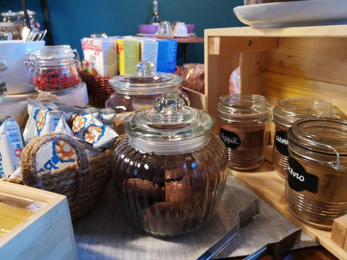 Acomodação com café da manhã  Casa Caterina