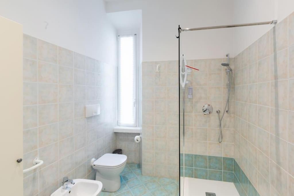 Splendido 2 2 Bagni In Porta Venezia Milan