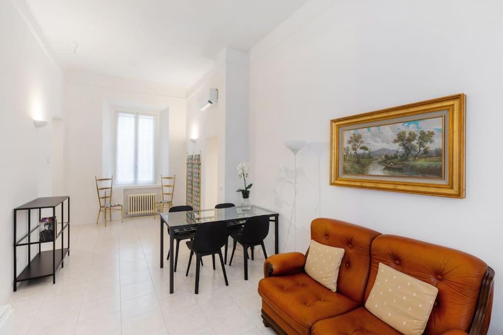 Splendido 2 2 Bagni In Porta Venezia Apartment