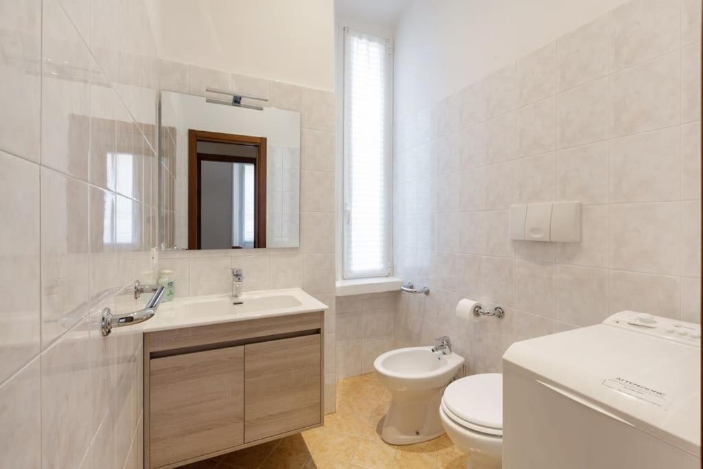 Splendido 2 2 Bagni In Porta Venezia Apartment