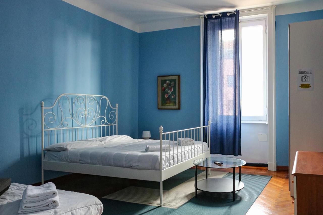 Viale Lunigiana Station Big House - 6 People
