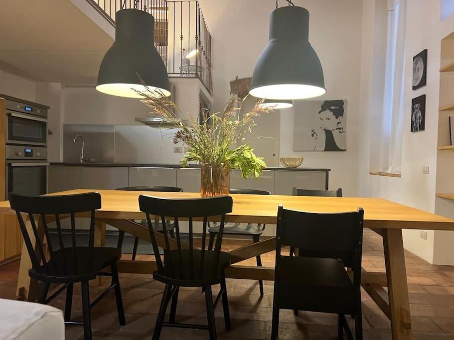Il Loft Di Audrey Apartment