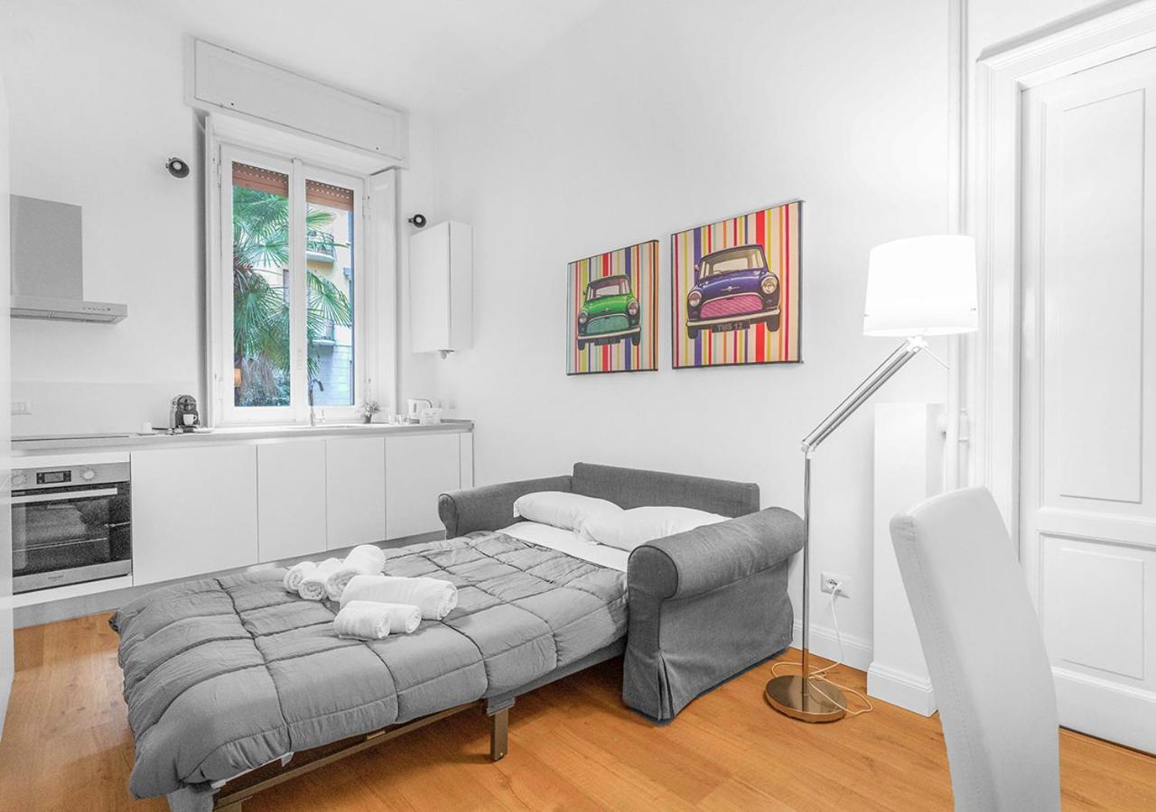 Duomo M4 Chic House Comfort Lusso Ed Eleganza Apartment Mailand