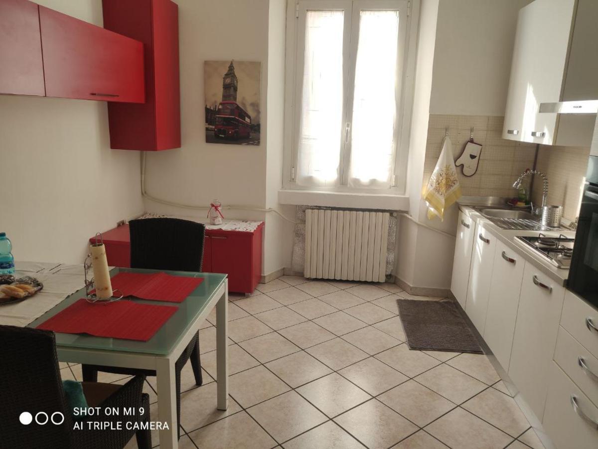 Apartment Naviglio51bocconi Milan