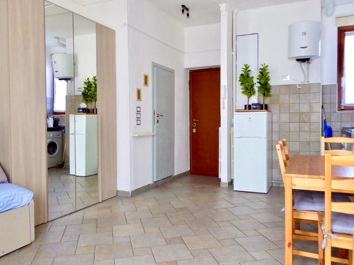 Mono Navigli Apartamento Milão