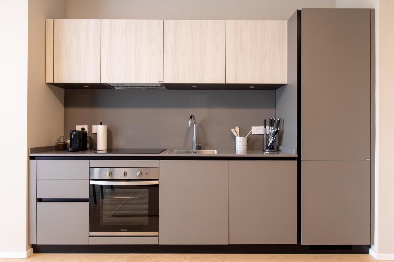 Apartment Daplace - Portaluppi *