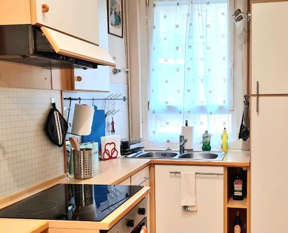 Apartment Fiera City, Via Cenisio 55 Milan