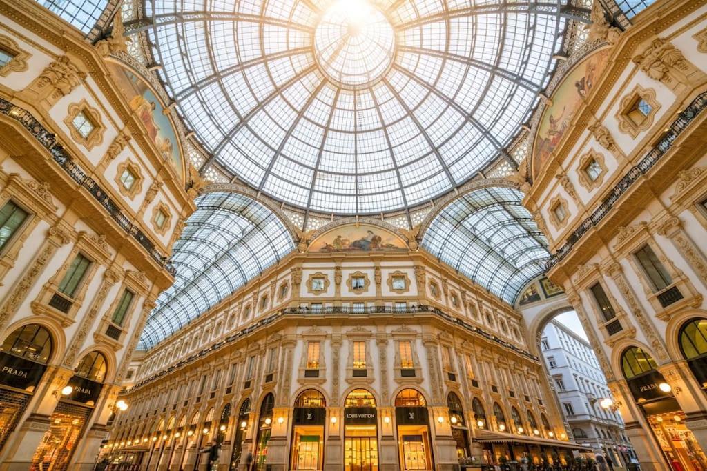 Duomo M4 Chic House Comfort Lusso Ed Eleganza Apartment Mailand