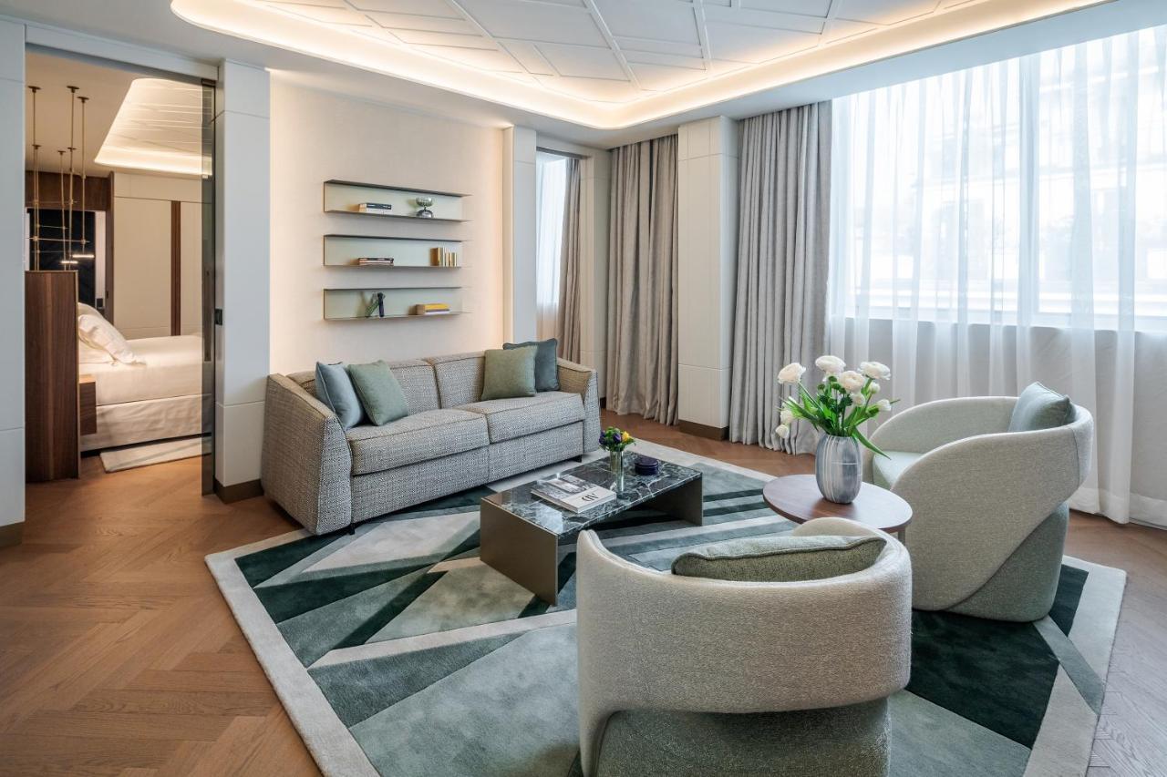 Casa Baglioni - The Leading Of The World 5* Milão
