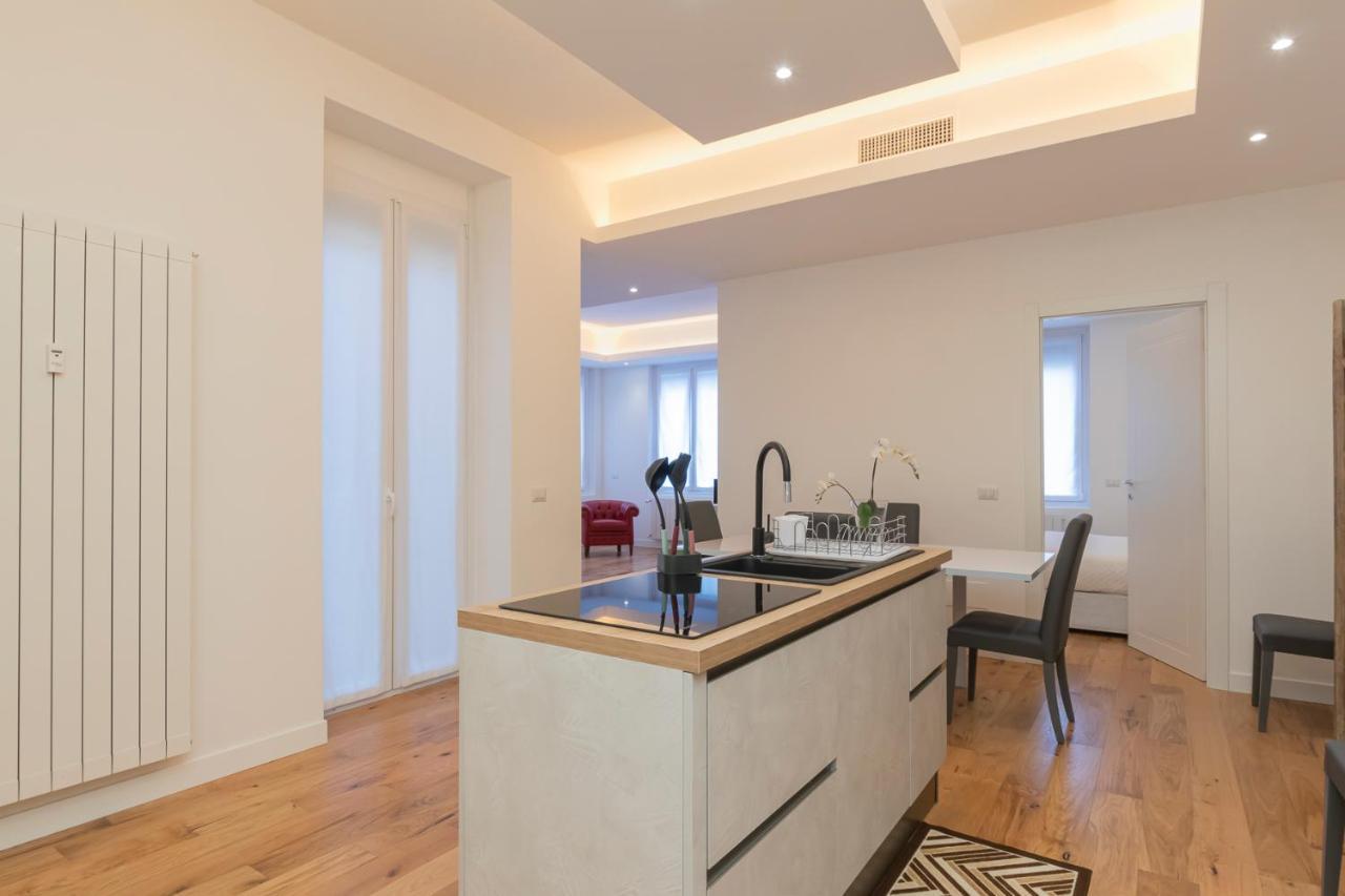 Center - Porta Romana Apartment