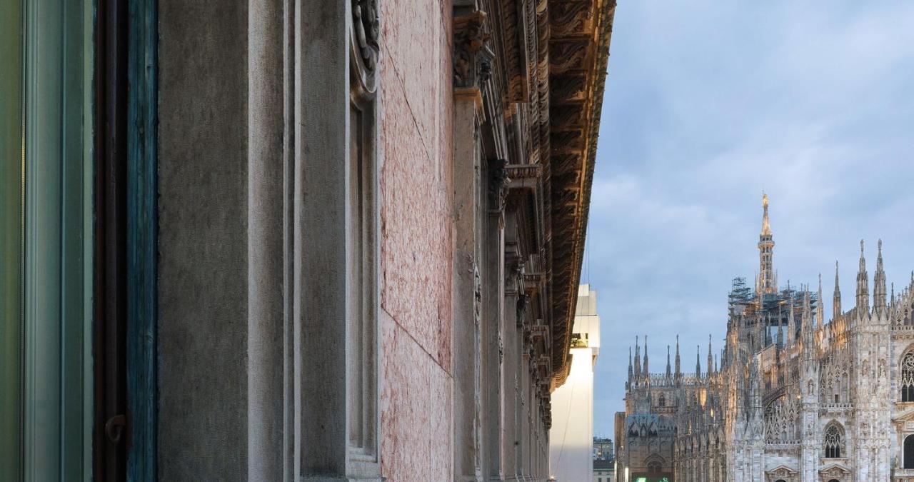 The Glamore Duomo Milão