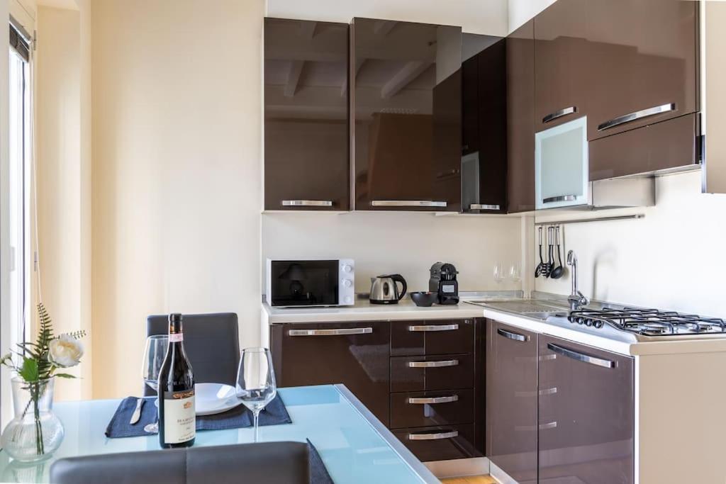 Apartment Napoleone's Nest - Elegant And Mailand