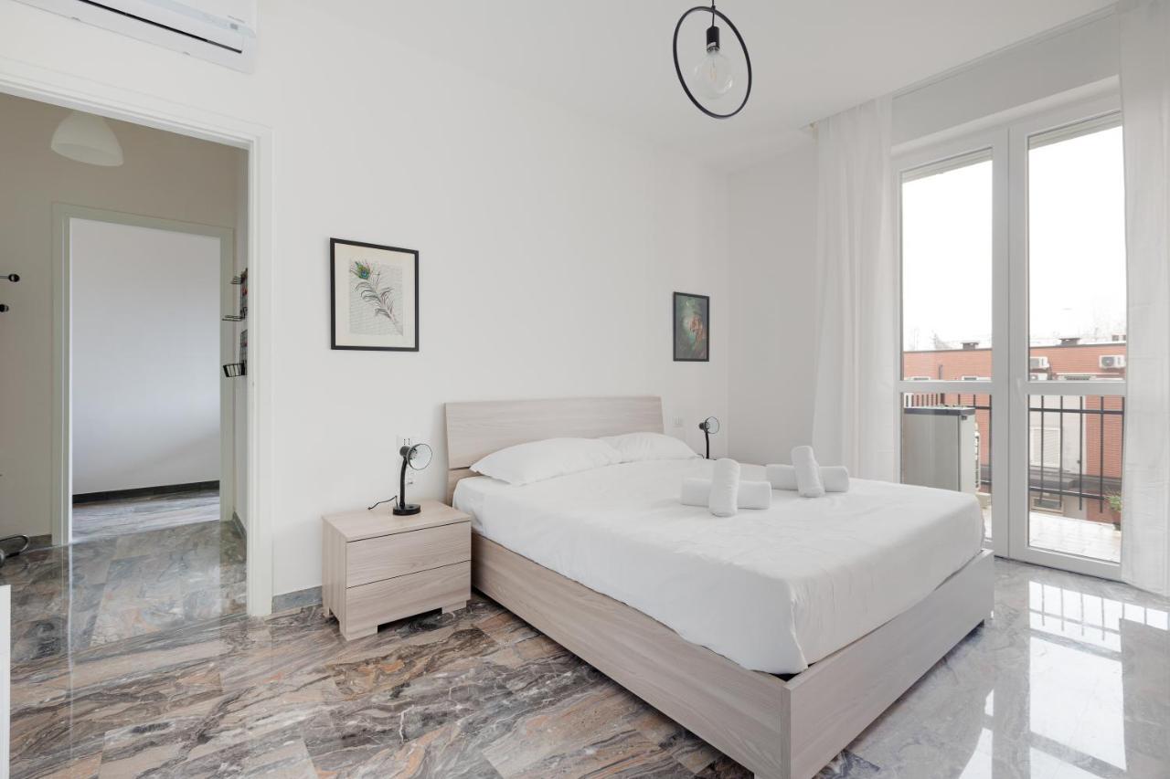 Apartment Dergano Comfy - 250 M Far From M3 Milan