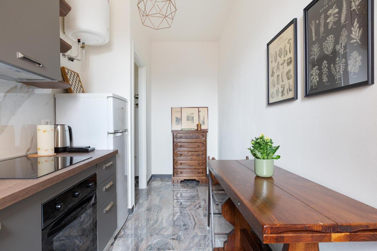 Dergano Comfy - 250 M Far From M3 Apartment