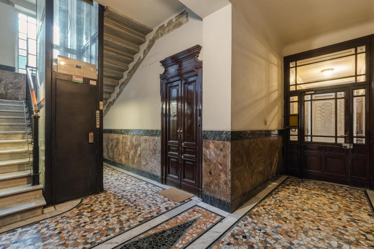 Casa Unica - Elegant With Balcony - Centrale 1 Apartment *