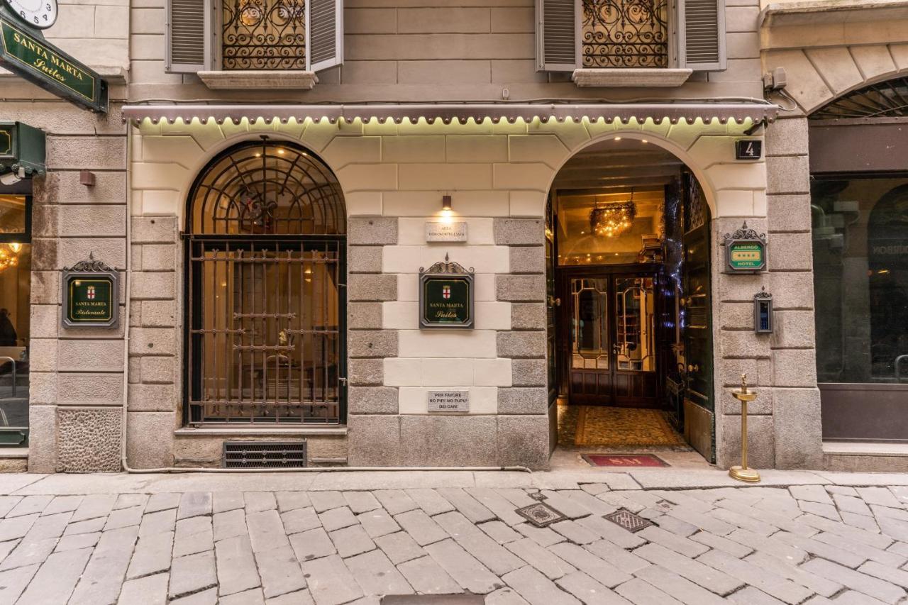 Hotel Santa Marta Mailand