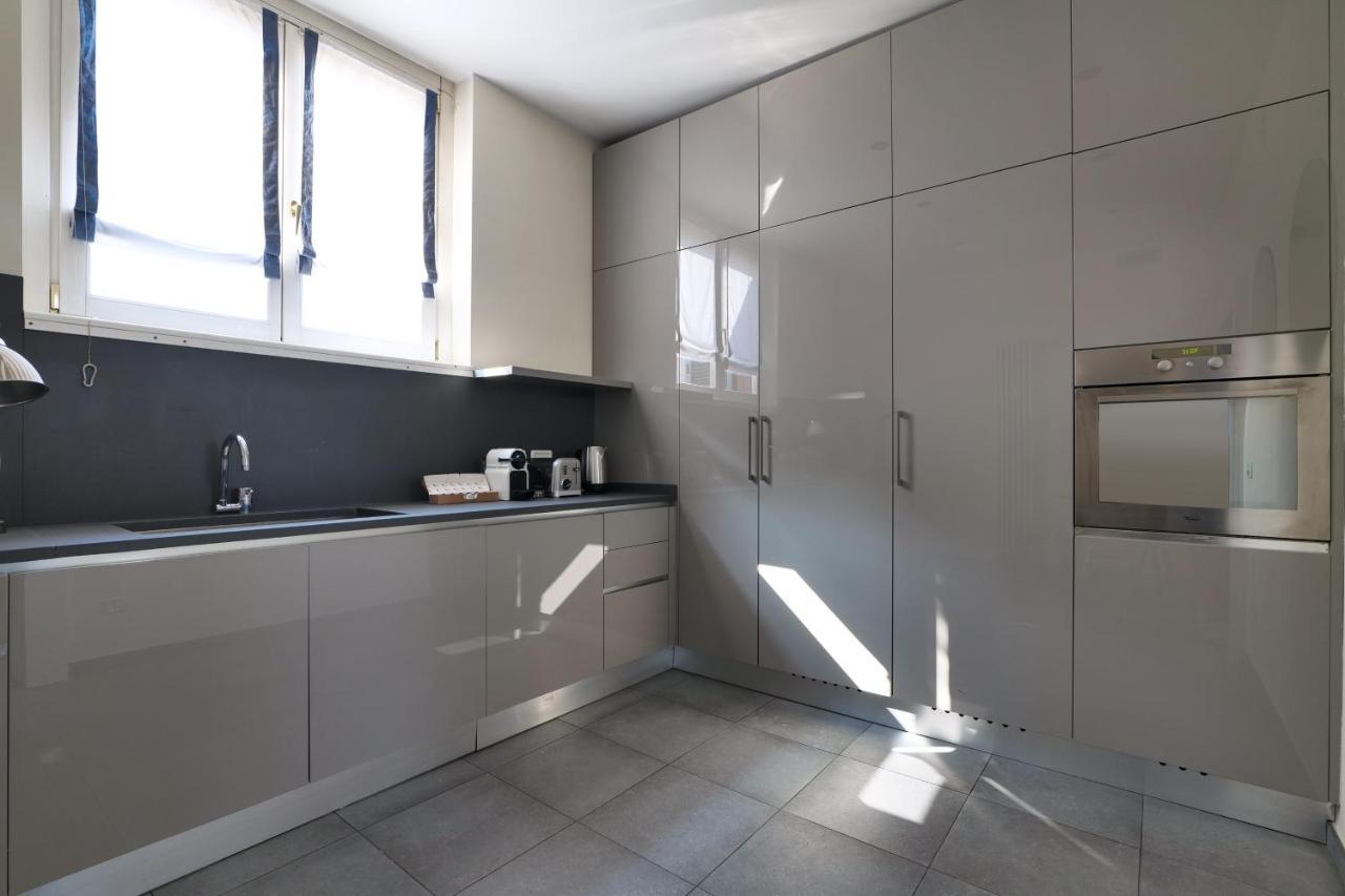 Lux Penthouse Palestro Apartment *