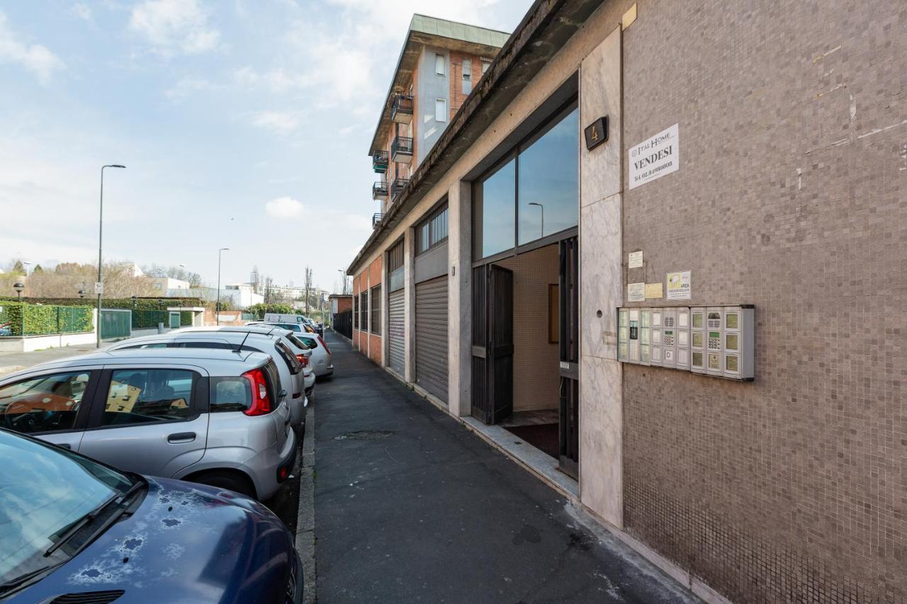 Apartment Dergano Comfy - 250 M Far From M3 Milan