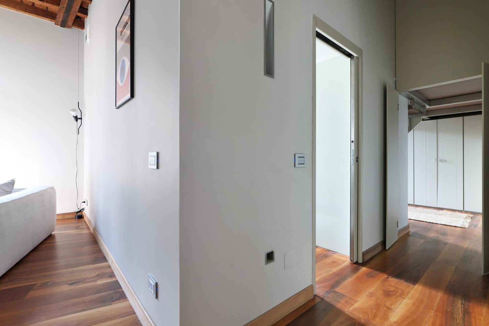 La Foppa - Large & Trendy Flat Moscova-brera Mailand