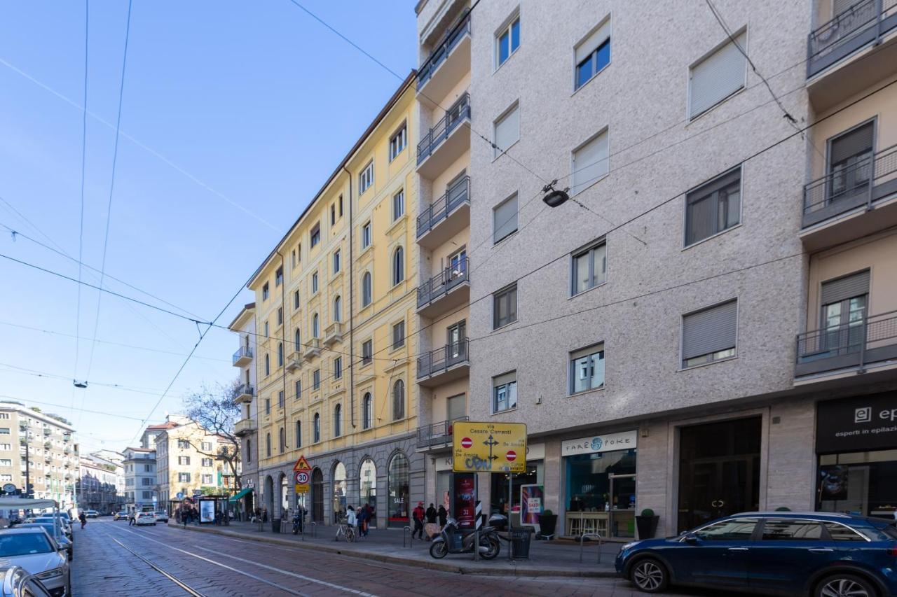 Sant'ambrogio Bright And Stylish Flat Apartment